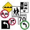 misc road signs